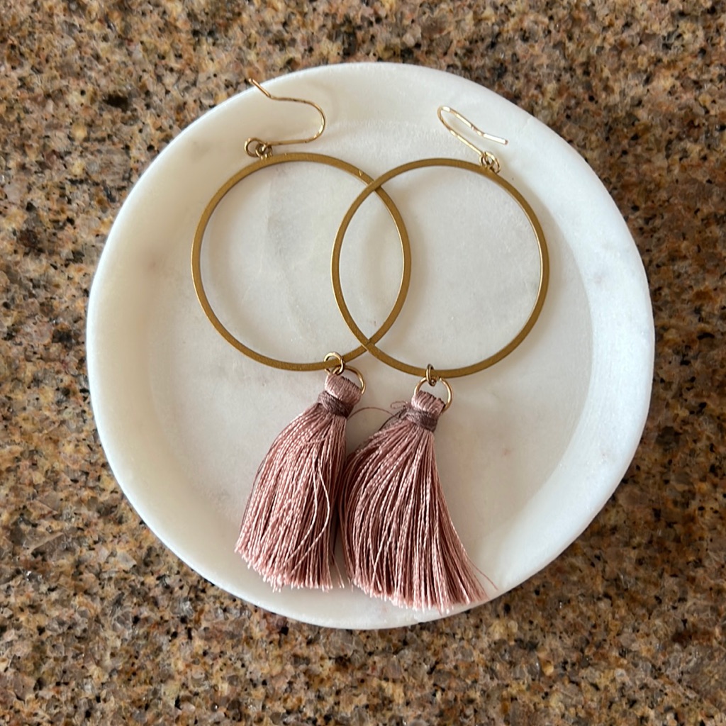 Tassel Earrings